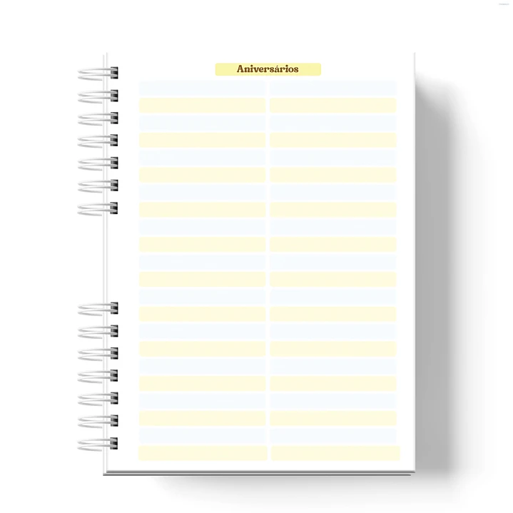 Arquivo Agenda para Agendamento Clientes 2025 em Pdf 7