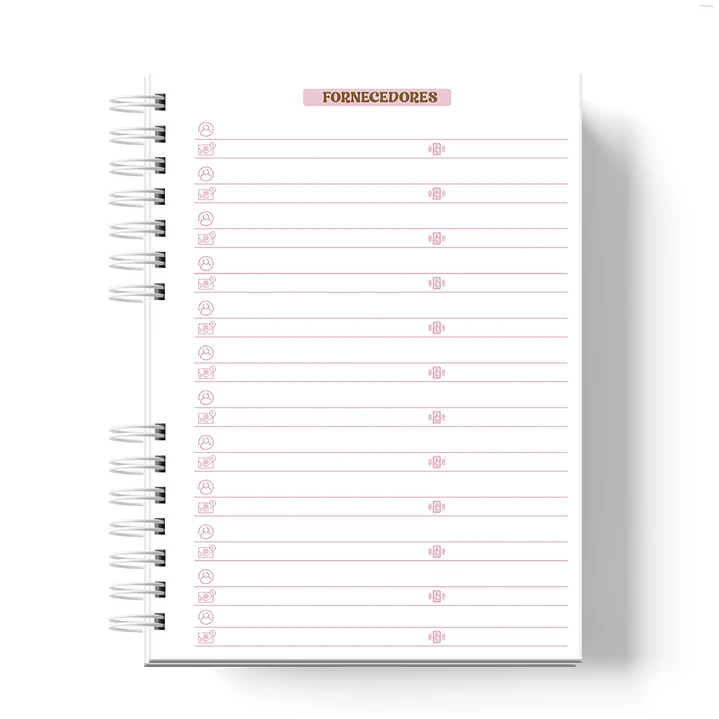 Arquivo Agenda para Agendamento Clientes 2025 em Pdf 5