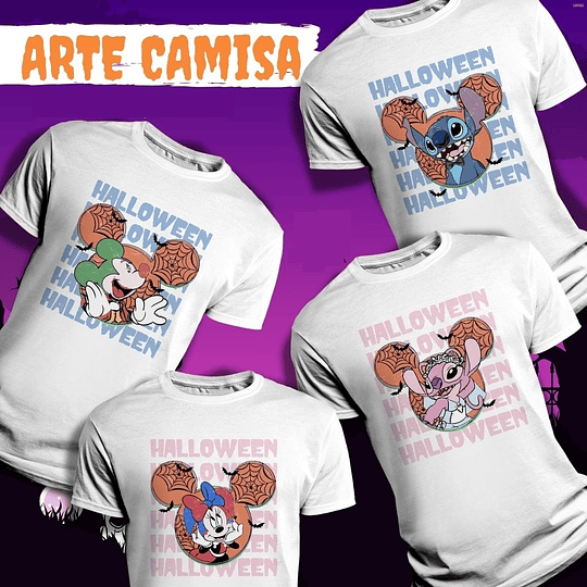 100 Artes para Canecas e Camisa Halloween Arquivo em Png