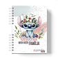Arquivos Capas Agendas Stitch 2025 em Png  - Miniatura 5