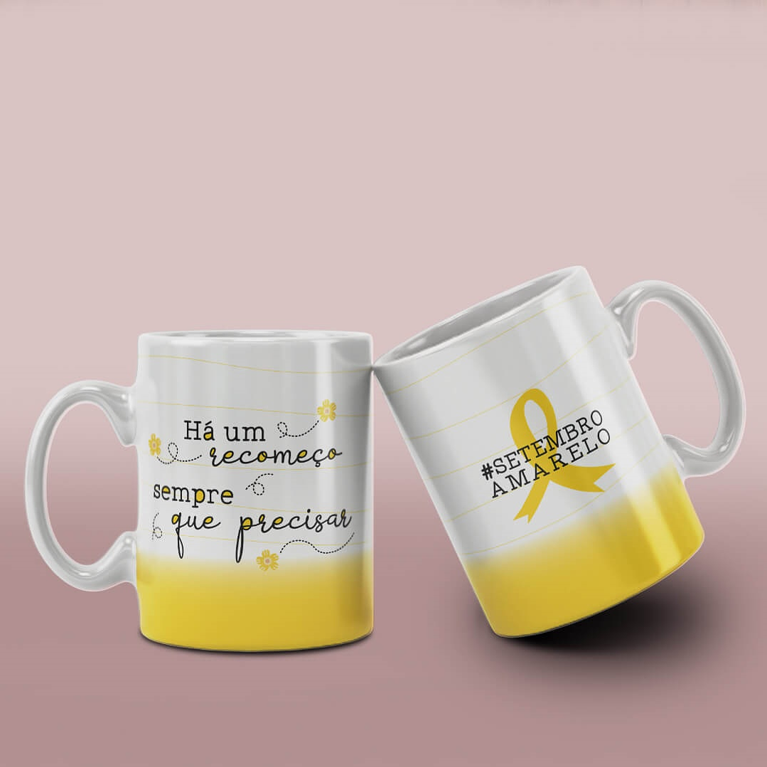 8 Artes para Caneca e Camisa Prevenção Arquivo em Jpg 1