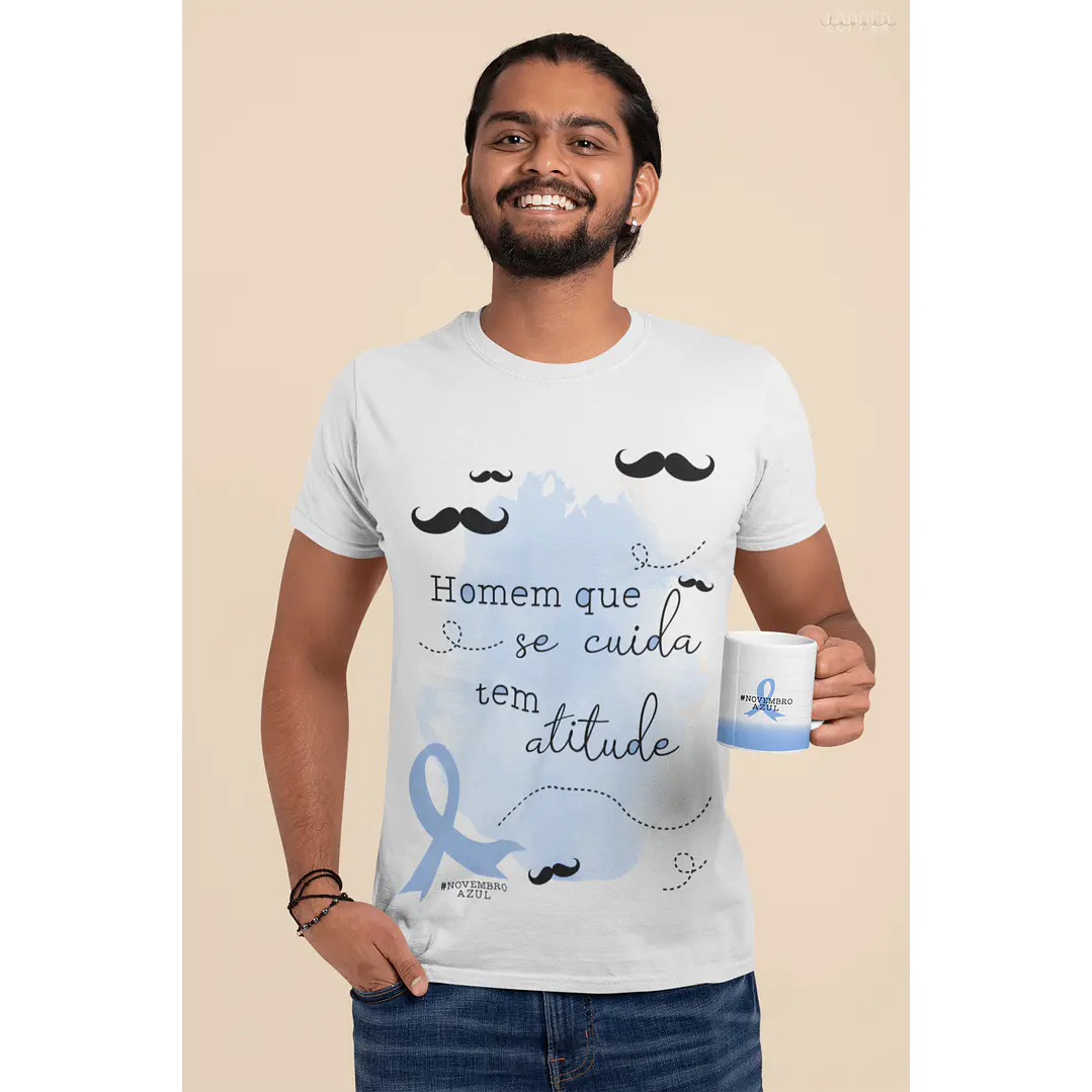 8 Artes para Caneca e Camisa Prevenção Arquivo em Jpg 4