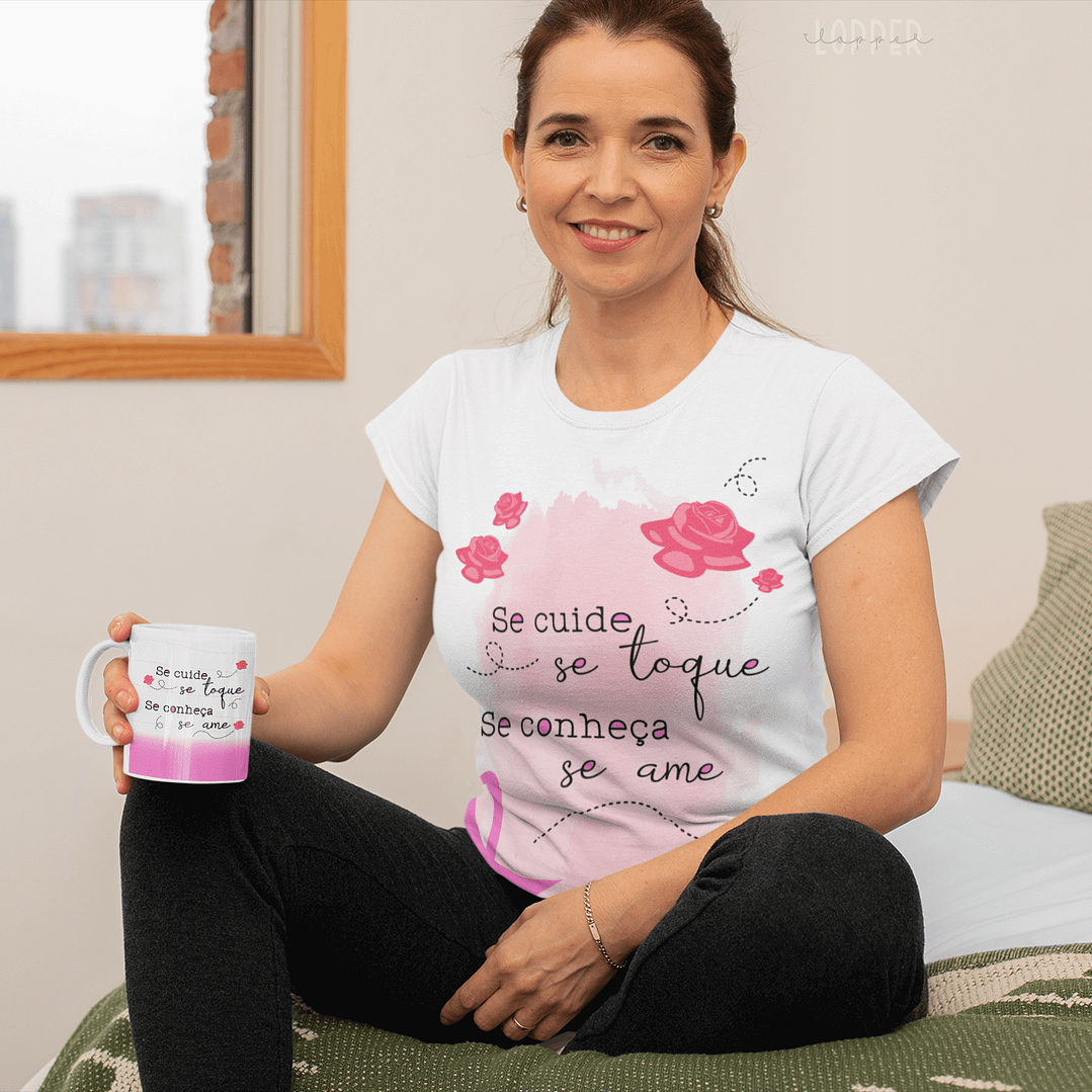 8 Artes para Caneca e Camisa Prevenção Arquivo em Jpg 7