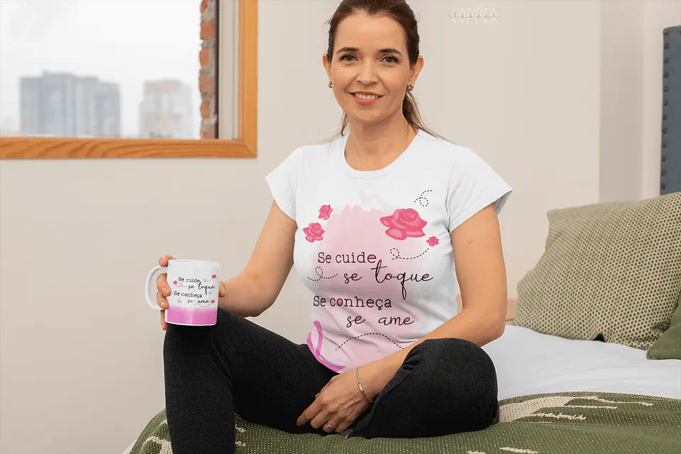 8 Artes para Caneca e Camisa Prevenção Arquivo em Jpg 7