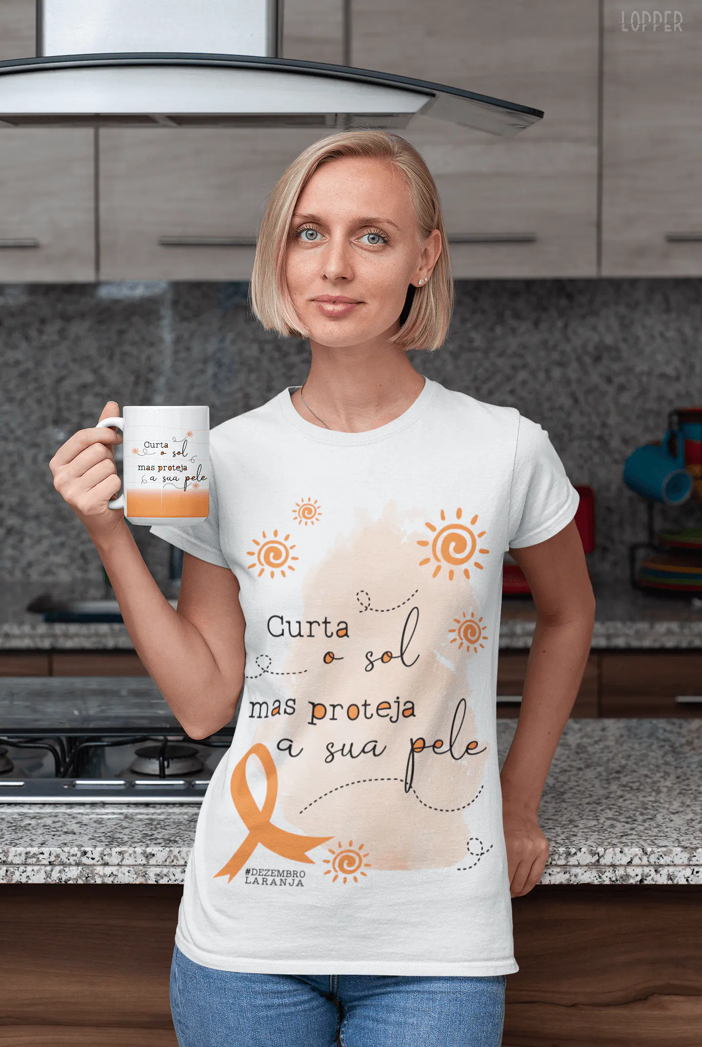 8 Artes para Caneca e Camisa Prevenção Arquivo em Jpg 11