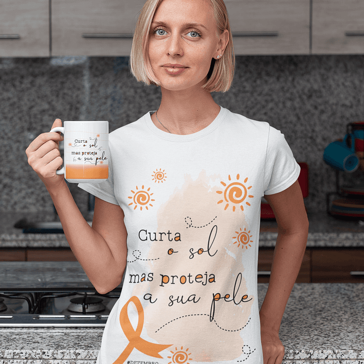 8 Artes para Caneca e Camisa Prevenção Arquivo em Jpg 11