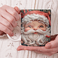 11 Artes para Caneca Natal Cute 3d Arquivo em Jpg - Thumbnail 6