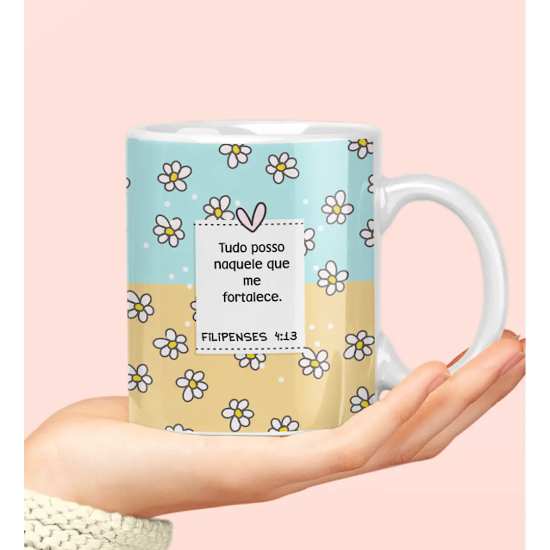 10 Artes para Caneca Versiculos Arquivo em Jpg  2