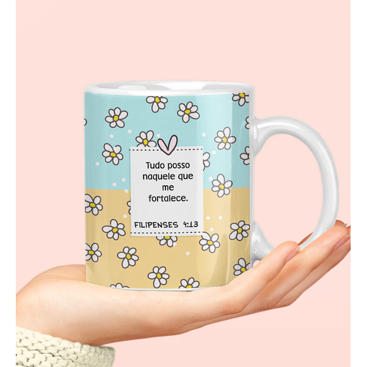 10 Artes para Caneca Versiculos Arquivo em Jpg  2
