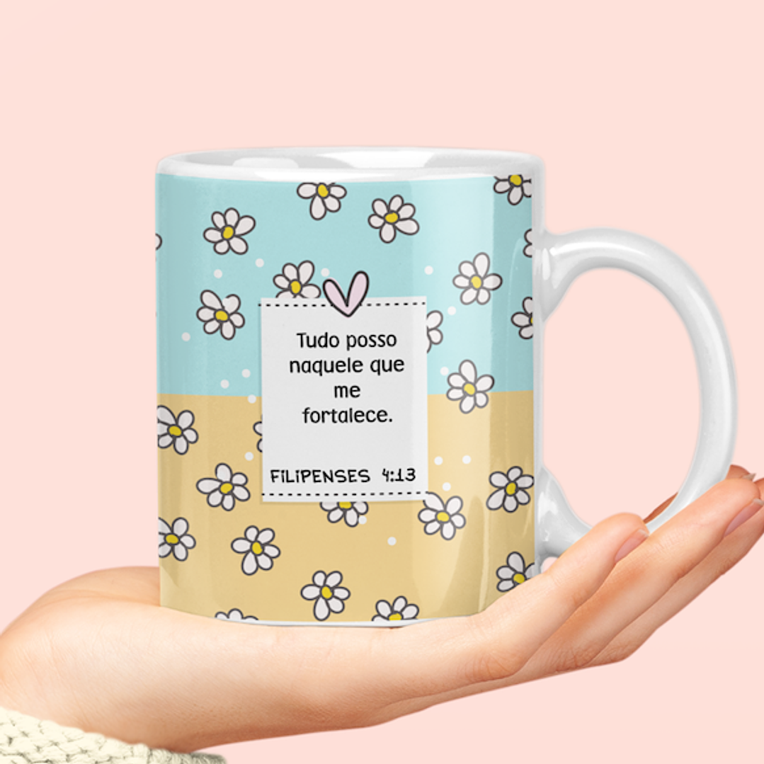 10 Artes para Caneca Versiculos Arquivo em Jpg  2