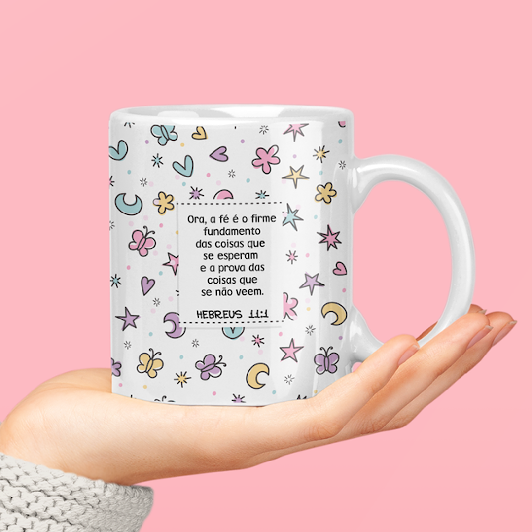 10 Artes para Caneca Versiculos Arquivo em Jpg  4