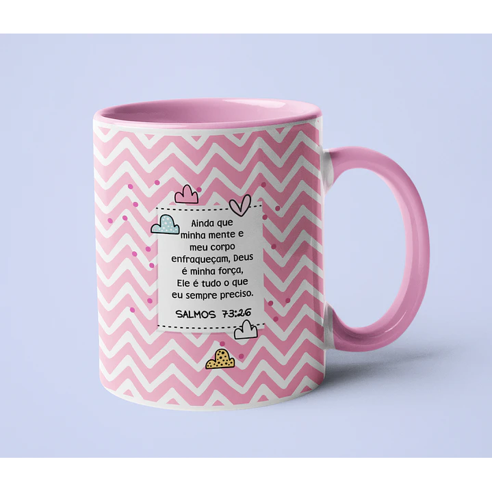 10 Artes para Caneca Versiculos Arquivo em Jpg  5