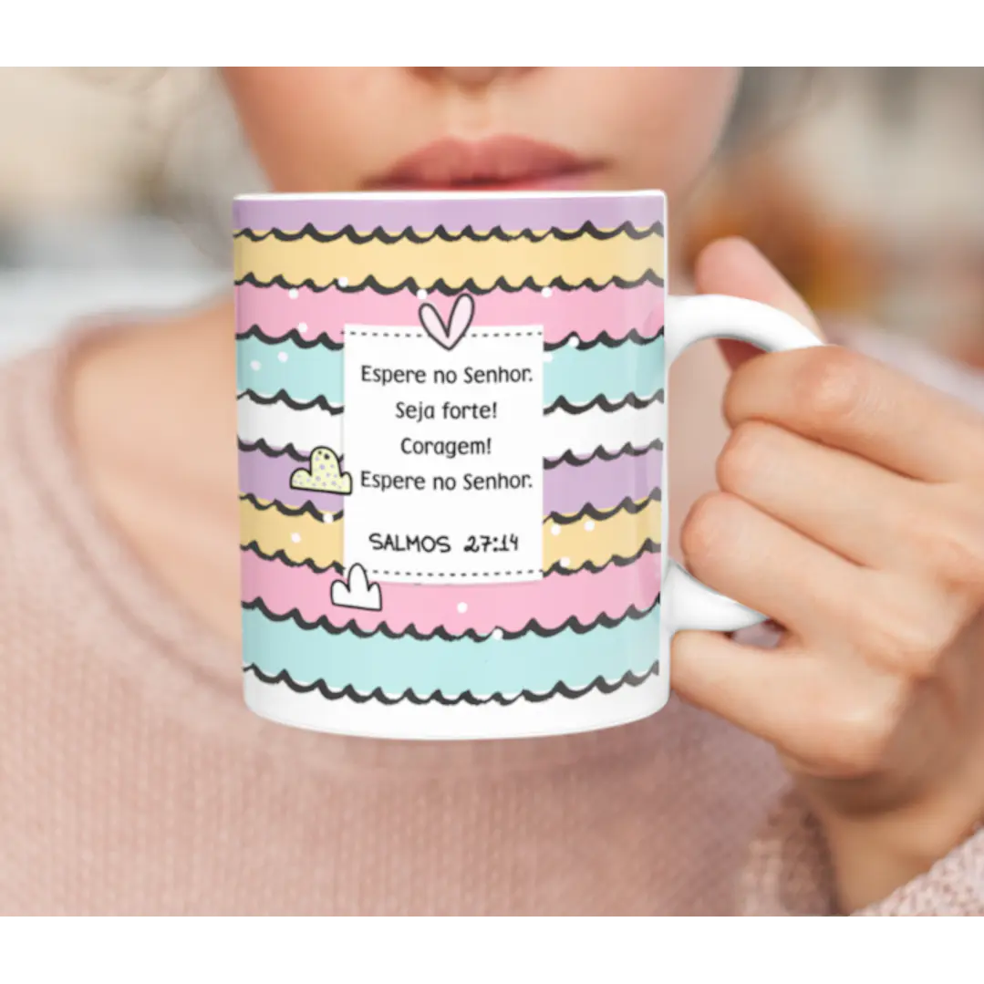 10 Artes para Caneca Versiculos Arquivo em Jpg  9