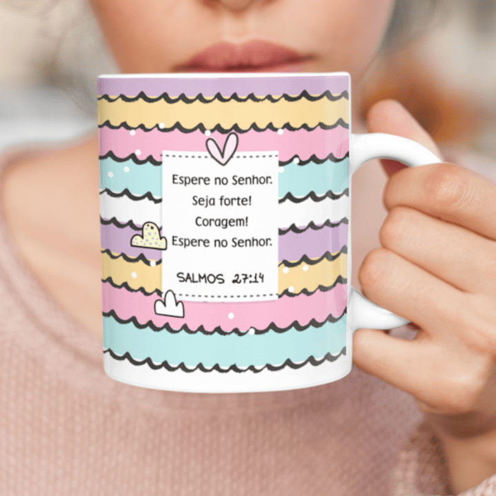 10 Artes para Caneca Versiculos Arquivo em Jpg  9