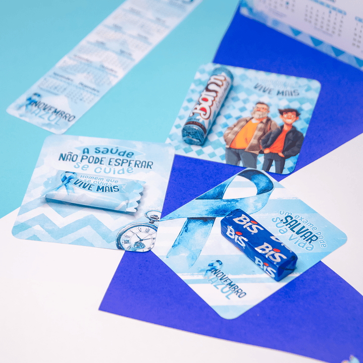 Arquivo de Corte Novembro Azul em Pdf 8