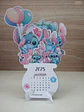 Arquivos Calendários Personagens 2025 em Pdf - Thumbnail 4