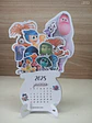 Arquivos Calendários Personagens 2025 em Pdf - Thumbnail 5