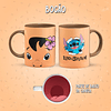 22 Artes para Caneca Personagens Bocão Infantil Arquivo em Jpg