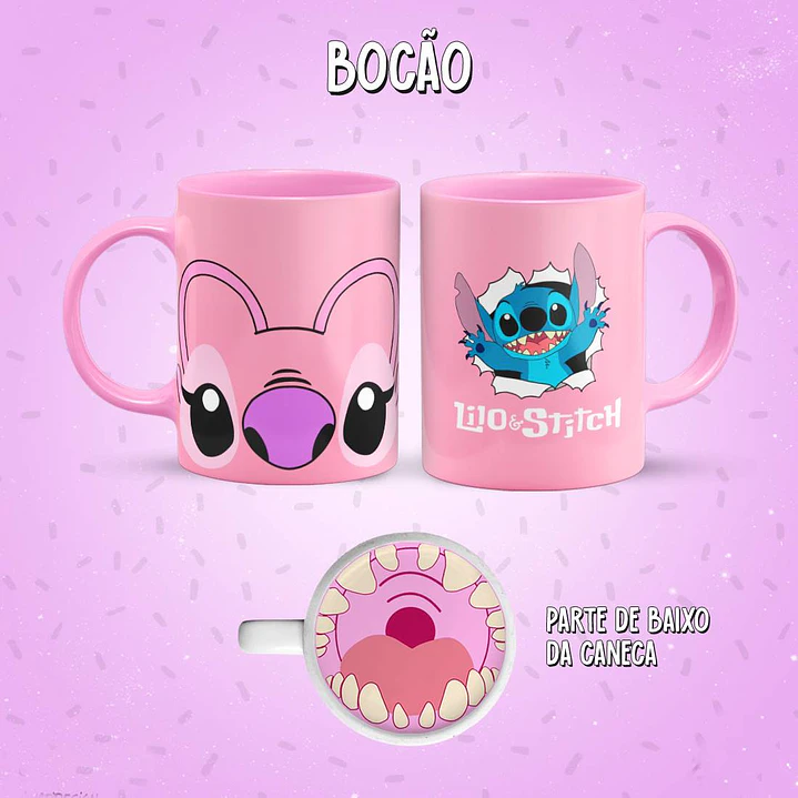 22 Artes para Caneca Personagens Bocão Infantil Arquivo em Jpg 4