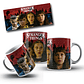 7 Artes para Caneca Stranger Things Arquivo em Jpg - Thumbnail 5
