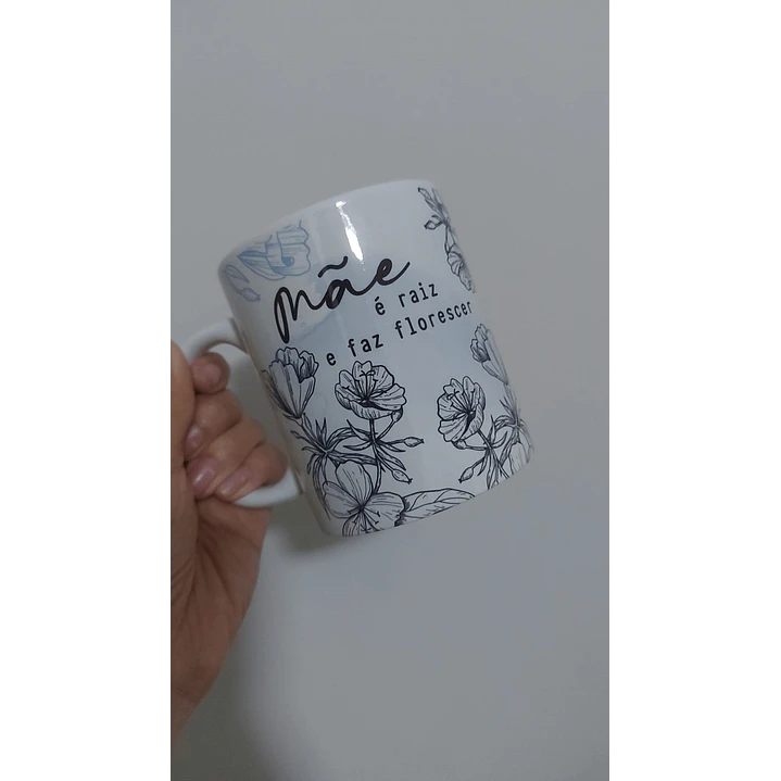 8 Artes para Caneca Vó e Mãe Arquivo em Jpg  8
