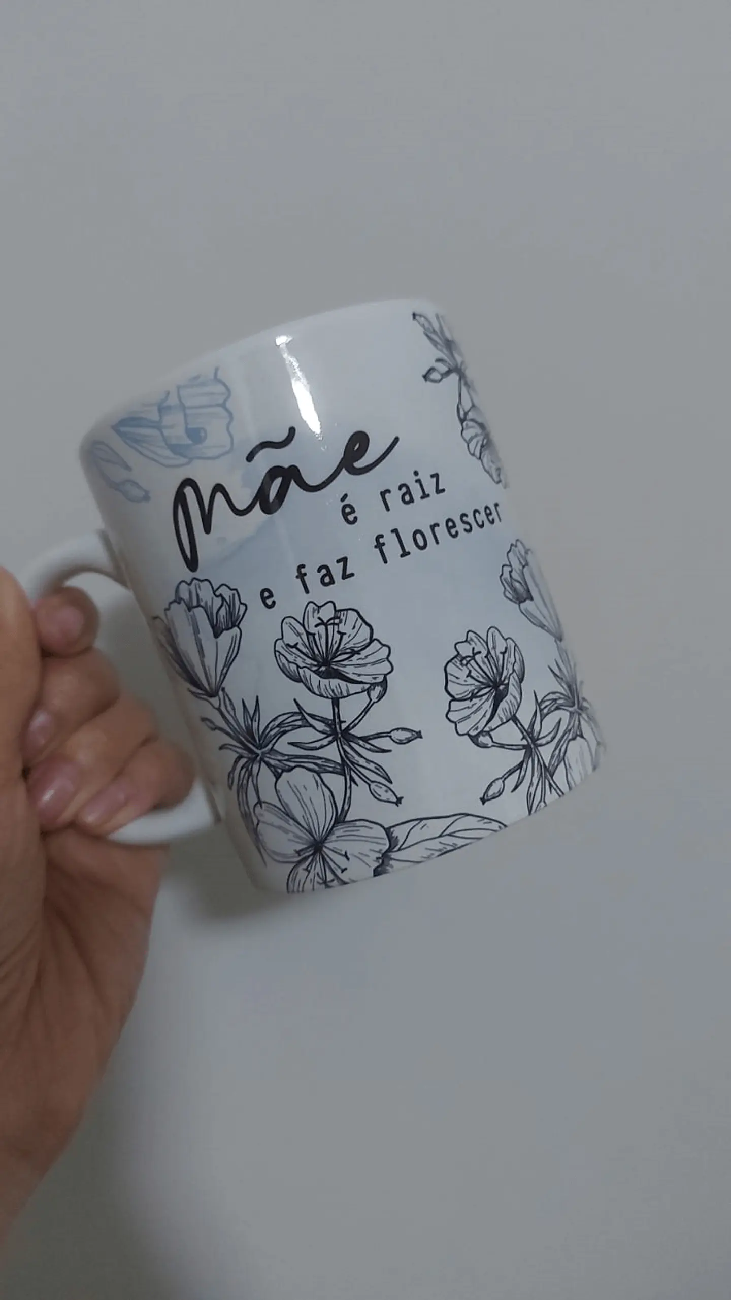 8 Artes para Caneca Vó e Mãe Arquivo em Jpg  8