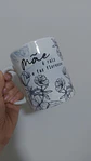 8 Artes para Caneca Vó e Mãe Arquivo em Jpg  - Thumbnail 8