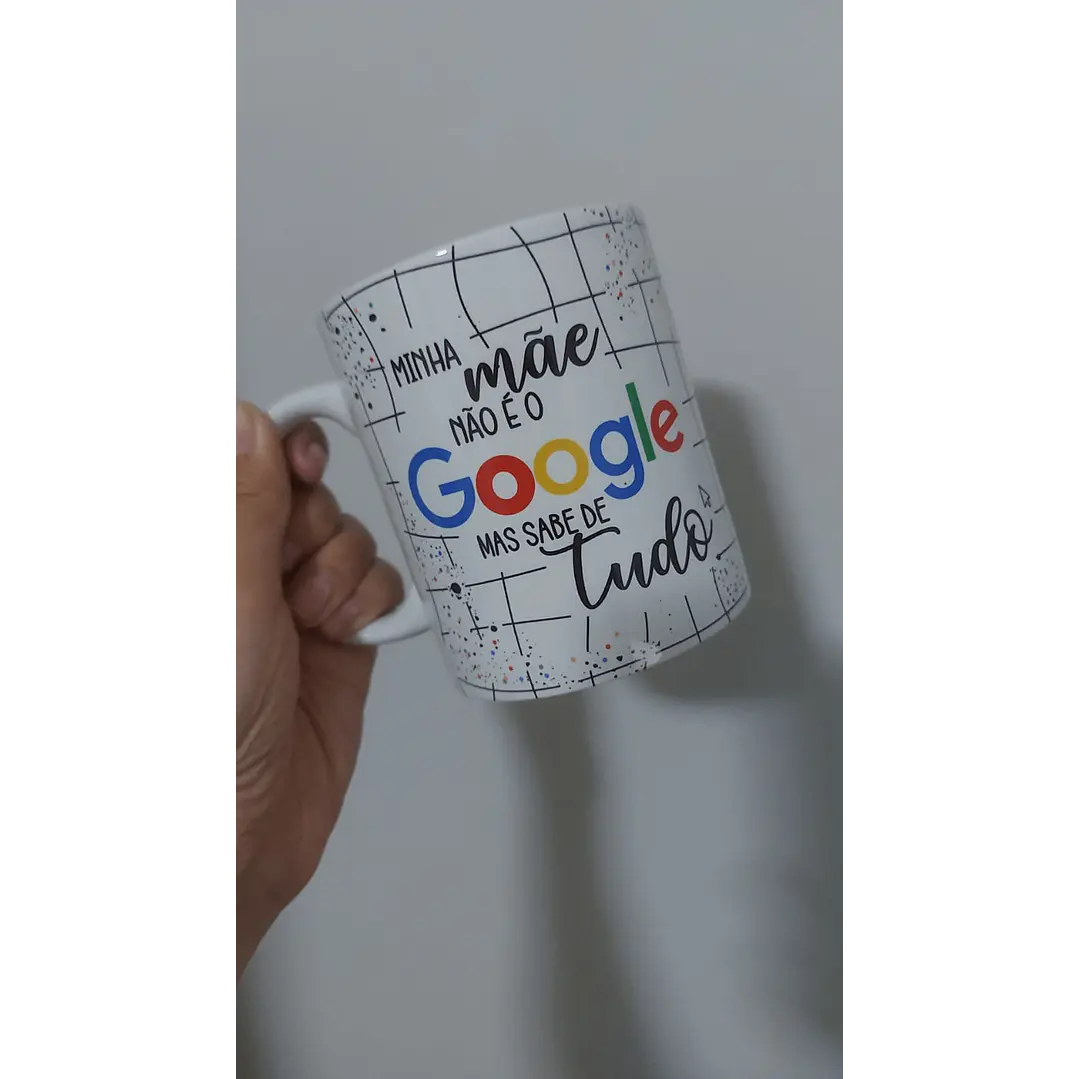 8 Artes para Caneca Vó e Mãe Arquivo em Jpg  1