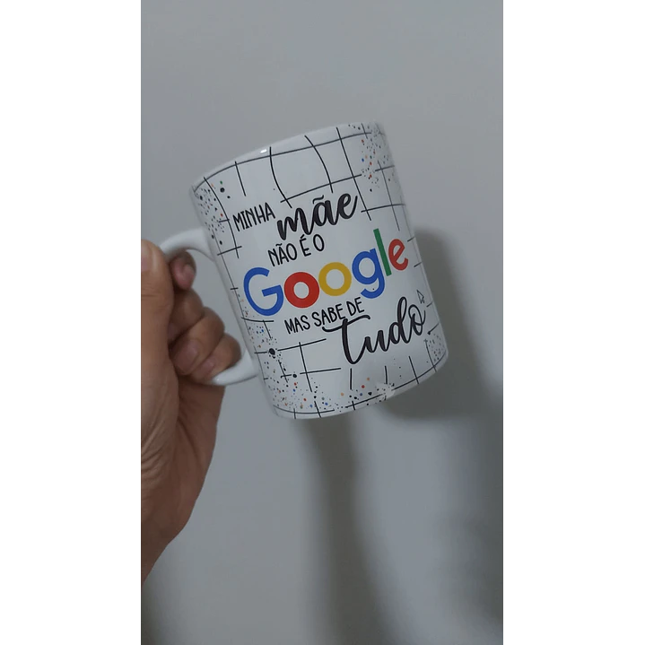 8 Artes para Caneca Vó e Mãe Arquivo em Jpg  1