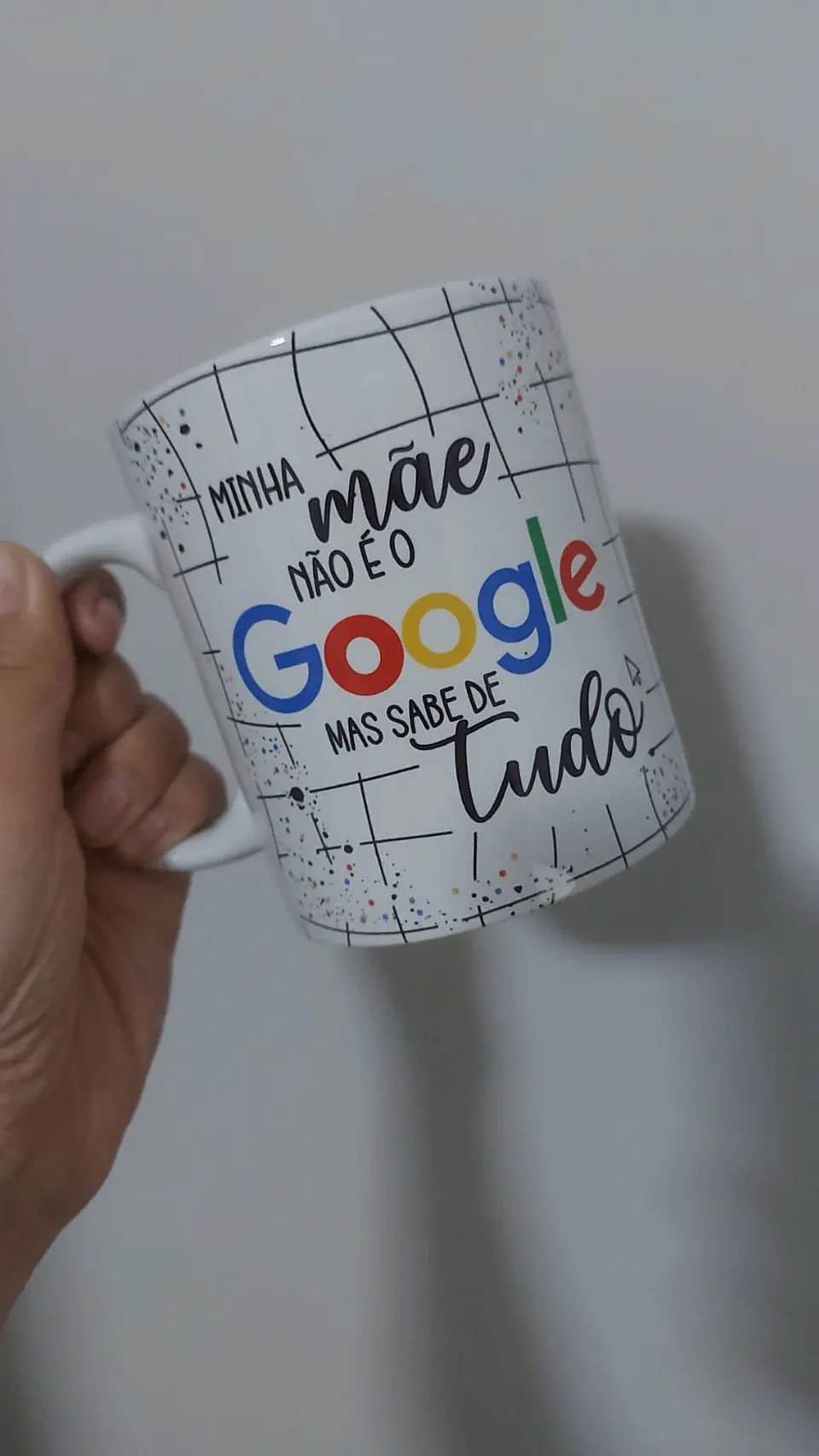 8 Artes para Caneca Vó e Mãe Arquivo em Jpg  1
