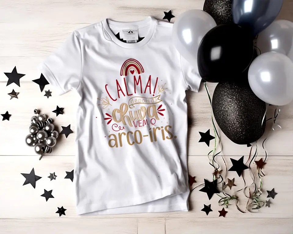 10 Artes para Camisa Frases Motivacionais Brilhe Mais Arquivo Editável 3