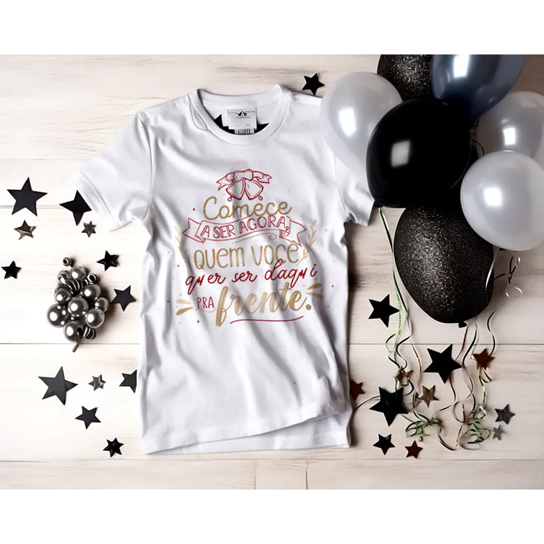 10 Artes para Camisa Frases Motivacionais Brilhe Mais Arquivo Editável 5