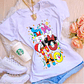 10 Artes para Caneca e Camisa Natal Mickey e Minnie Arquivo Editável  - Thumbnail 4