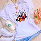 10 Artes para Caneca e Camisa Natal Mickey e Minnie Arquivo Editável  - Miniatura 5