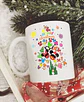 10 Artes para Caneca e Camisa Natal Mickey e Minnie Arquivo Editável  - Miniatura 6