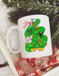10 Artes para Caneca e Camisa Natal Mickey e Minnie Arquivo Editável  - Miniatura 7