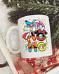 10 Artes para Caneca e Camisa Natal Mickey e Minnie Arquivo Editável  - Miniatura 8