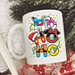 10 Artes para Caneca e Camisa Natal Mickey e Minnie Arquivo Editável  - Thumbnail 8