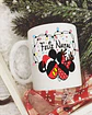 10 Artes para Caneca e Camisa Natal Mickey e Minnie Arquivo Editável  - Miniatura 9