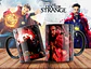 10 Artes para Caneca Doctor Stranger Arquivo Editável - Thumbnail 2