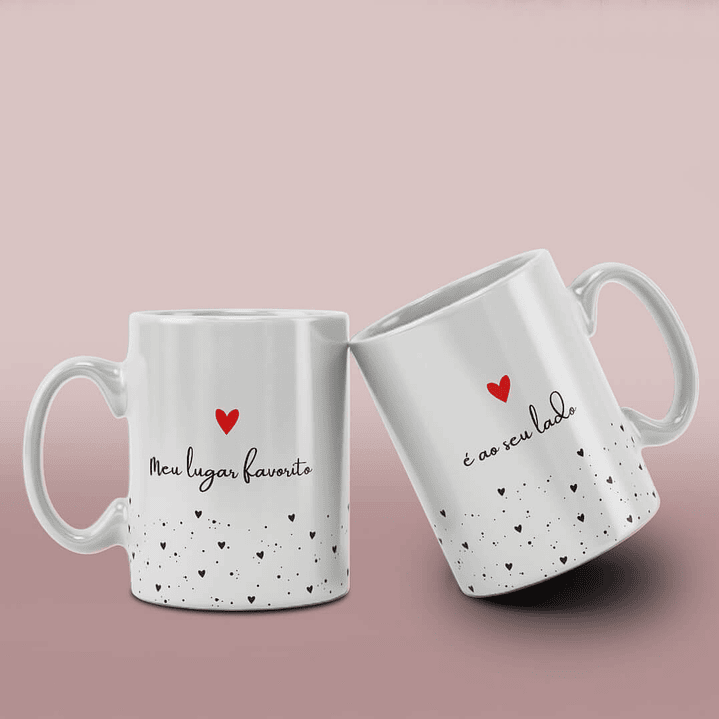11 Artes para Caneca Dia dos Namorados Arquivo em Jpg 2