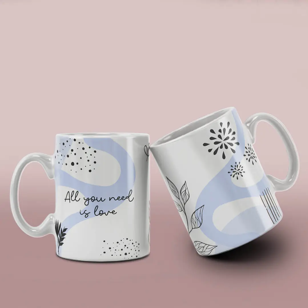 11 Artes para Caneca Dia dos Namorados Arquivo em Jpg 4