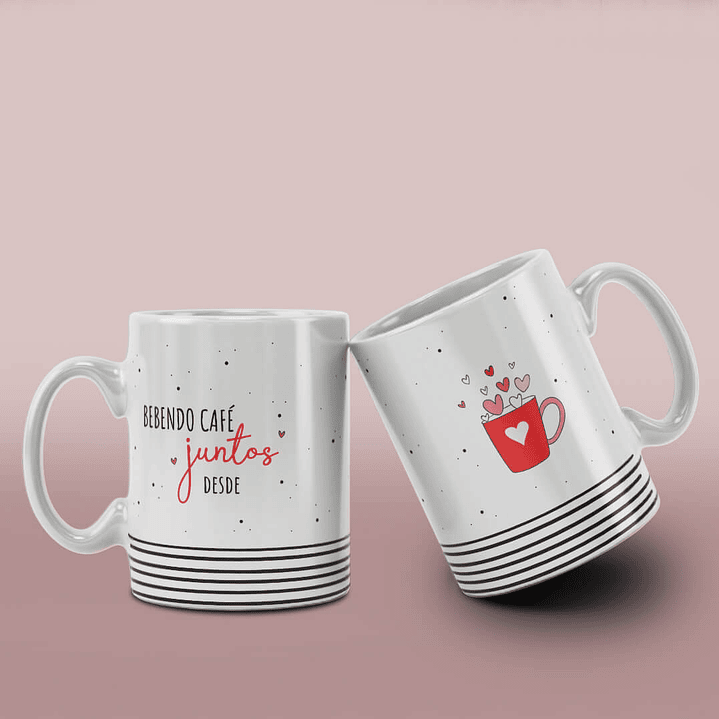 11 Artes para Caneca Dia dos Namorados Arquivo em Jpg 7
