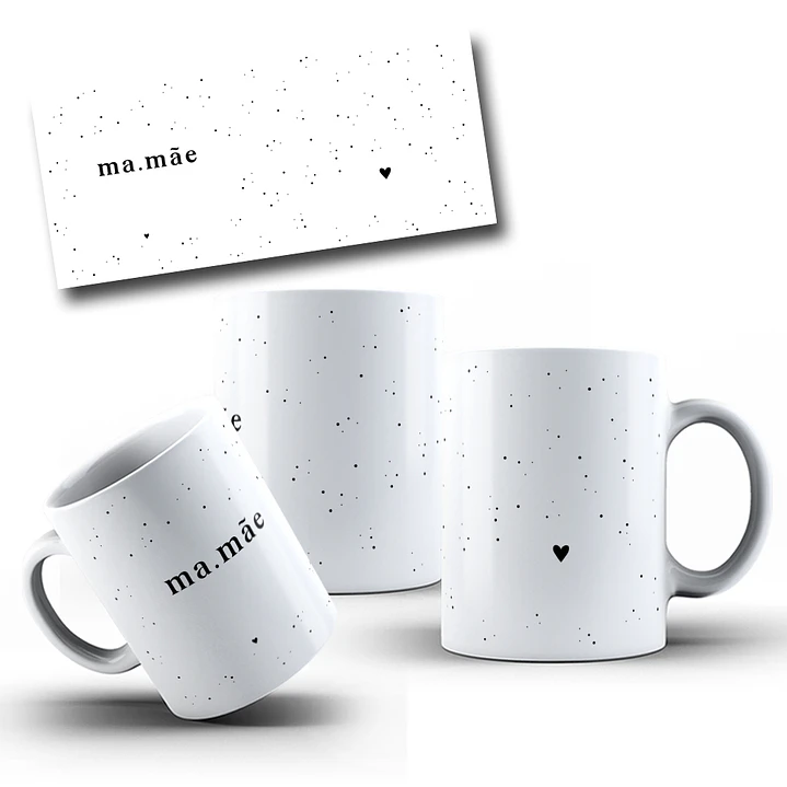 12 Artes para Caneca Batismos Padrinhos Arquivo em Png 7