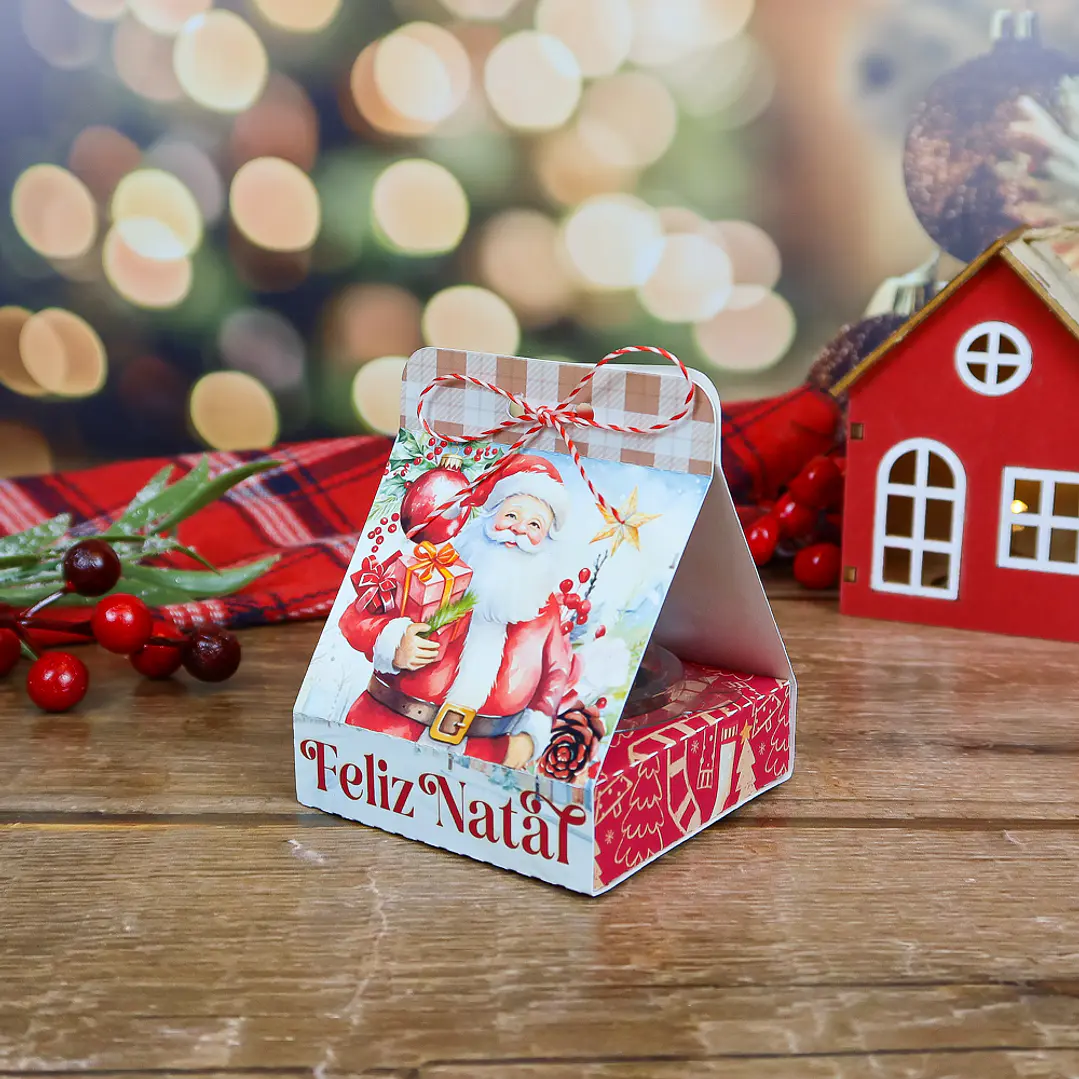 Arquivos de Corte Mimos Papai Noel Natal Diversos em Pdf 3
