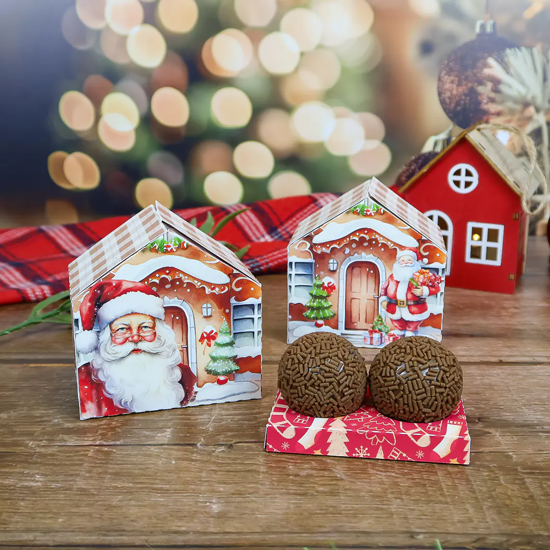 Arquivos de Corte Mimos Papai Noel Natal Diversos em Pdf 9