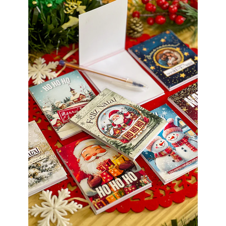 Arquivos de Corte Mimos Prontos Natal em Studio 12