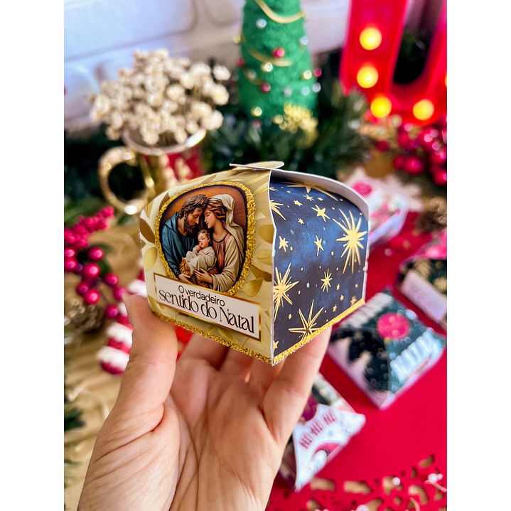 Arquivos de Corte Mimos Prontos Natal em Studio 13