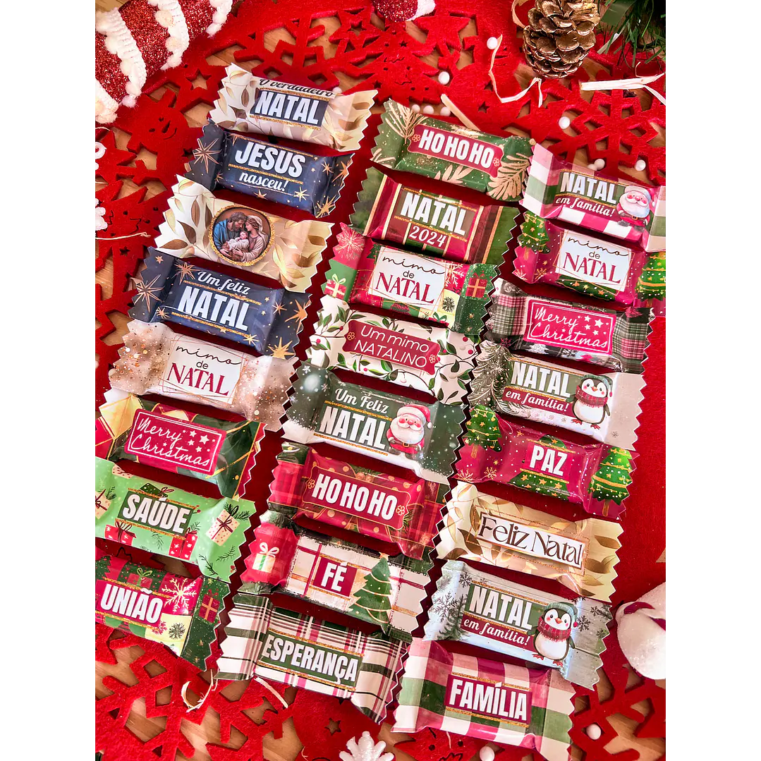 Arquivos de Corte Mimos Prontos Natal em Studio 23