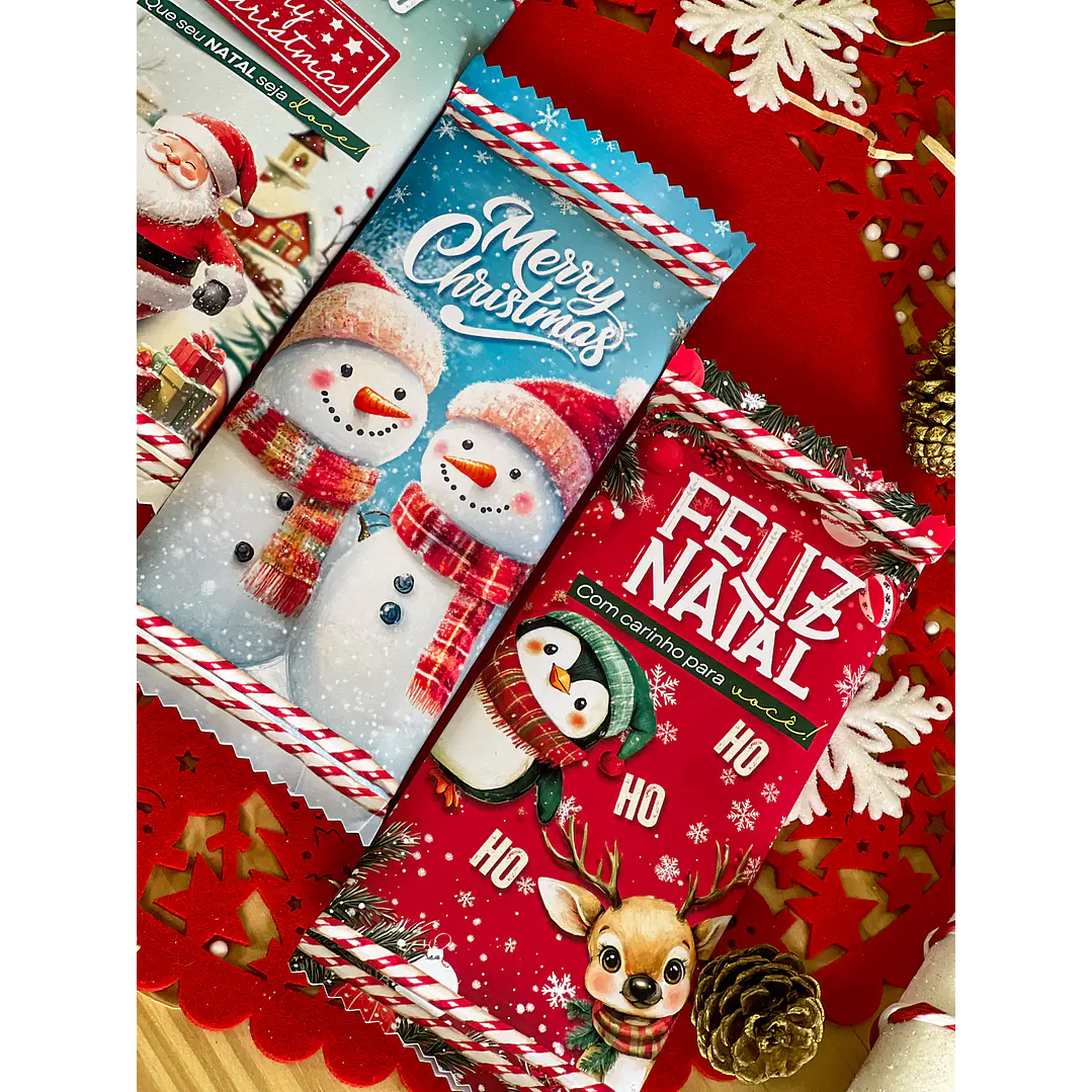 Arquivos de Corte Mimos Prontos Natal em Studio 24